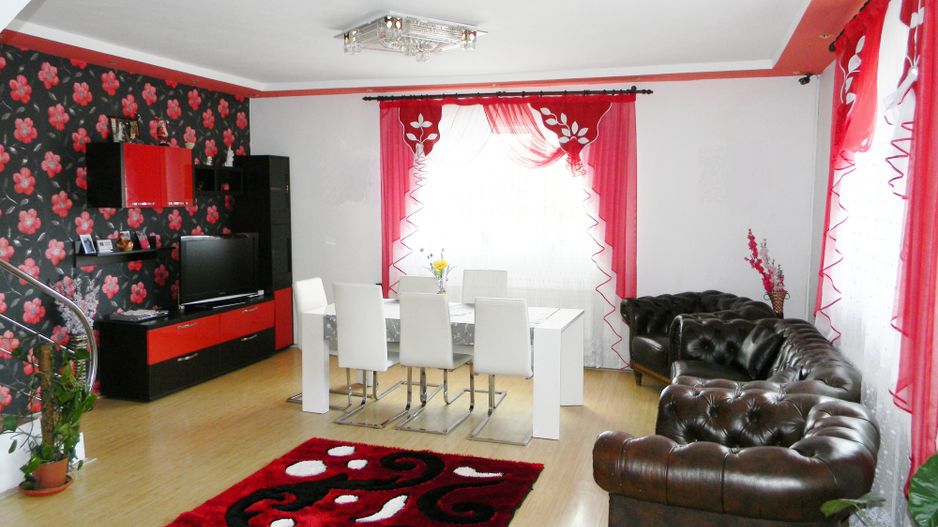 Casa mobilata in Centrul Mun. Sacele - Poză 3