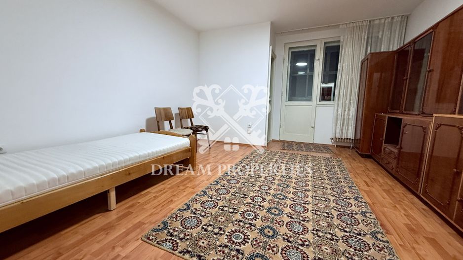 PET FRIENDLY! Garsoniera de inchiriat, balcon, cartier Manastur - Poză 3