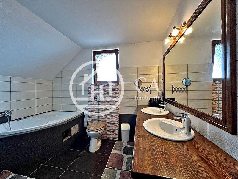 Casă de închiriat cu 5 camere în Cartierul Tineretului, Oradea - Poză 7