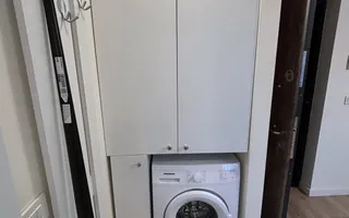 Apartament 2 camere de închiriat Otopeni, bloc nou, mobilat & utilat, parcare - Poză 13