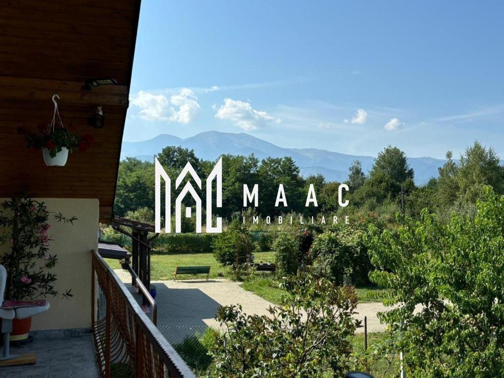 Vilă superbă | 4 camere | 500 mp teren | Vedere la munte | Valea Avrigului - Poză 31