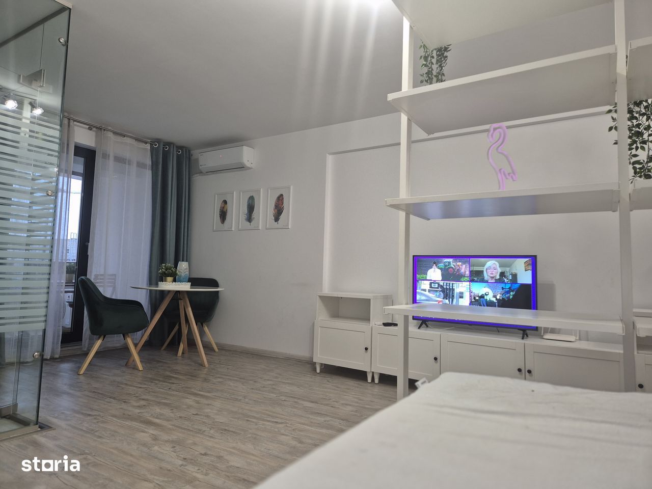 Garsoniera de inchiriat, zona Timpuri Noi - Poză 17