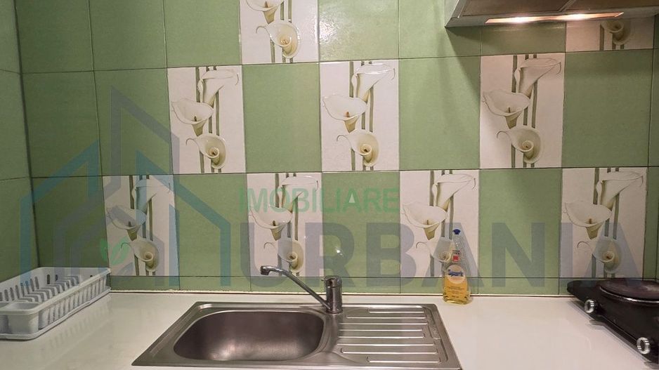 Apartament 1 cameră, mobilat, în zona Kaufland - Piața Nicolina, Iași - Poză 3