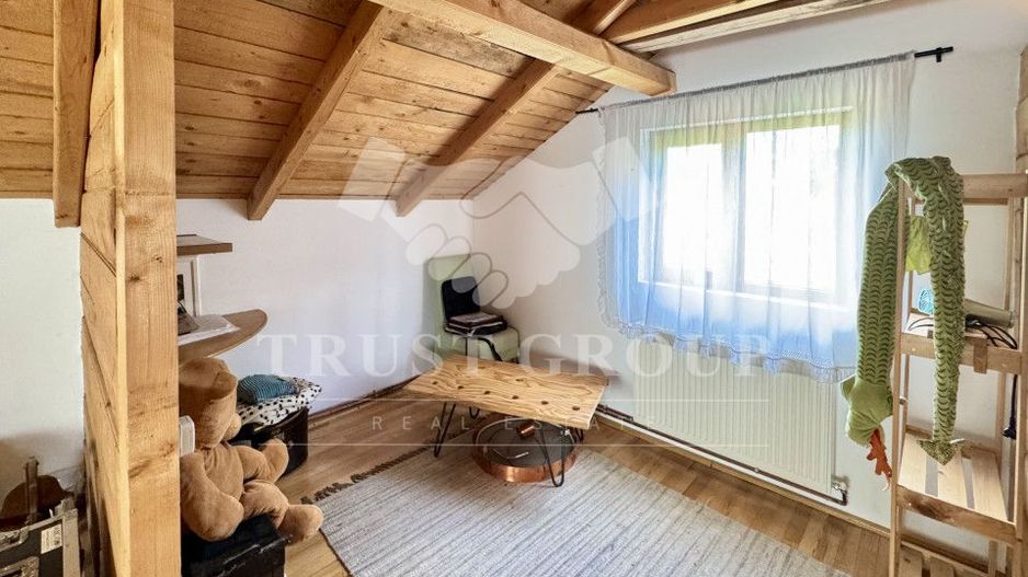 Casa 5 camere Gruiu | Garaj | Curte libera - Poză 24