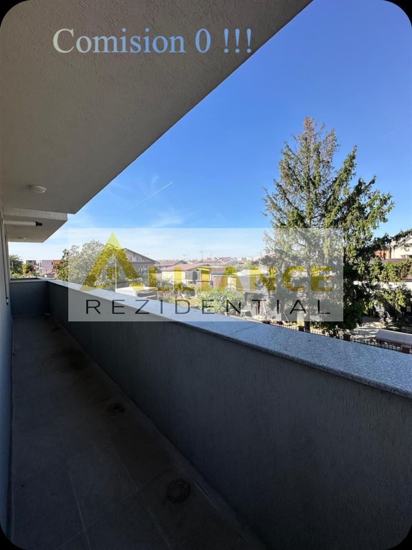 Apartament 3 camere bloc nou P+3 || lift || incalzire in pardoseala || metrou aproape - Poză 1