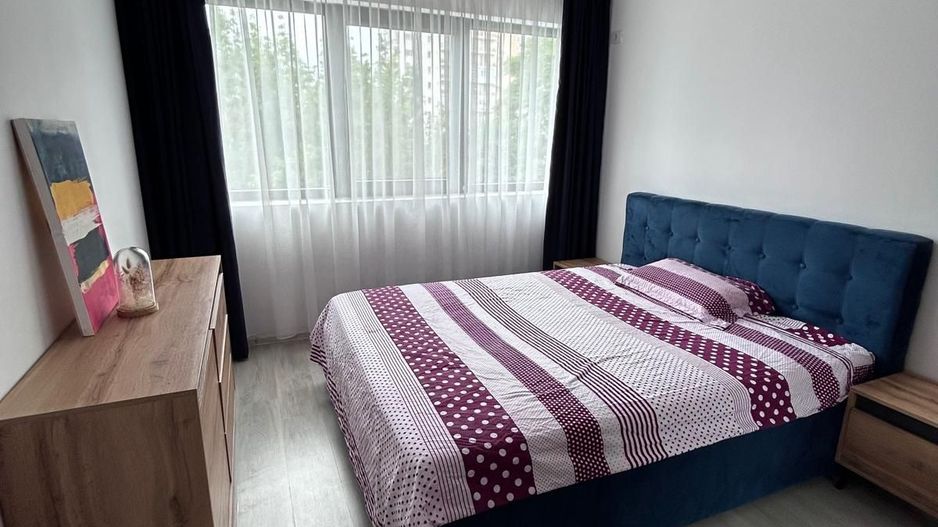 AP. 2 CAMERE METALURGIEI, PARCARE INCLUSA, MASINA DE SPALAT VASE - Poză 4