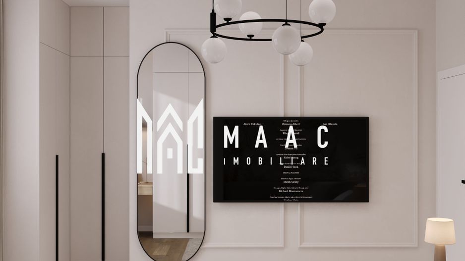 APARTAMENT 3 CAMERE I 71.1 I CALEA SURII MICI - Poză 12