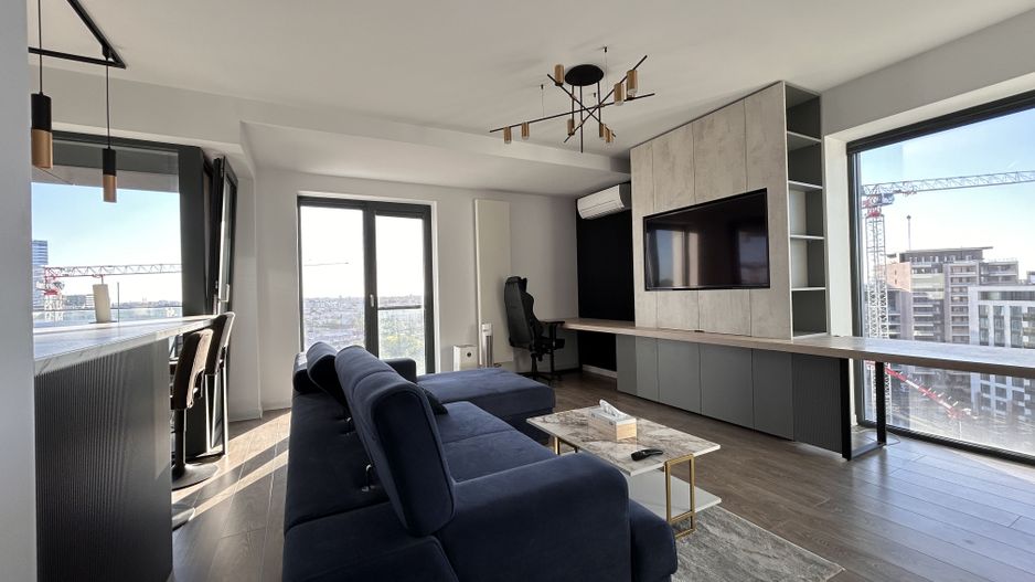 Apartament 2 camere | Cloud 9 | Ideal pentru work-from-home - Poză 2