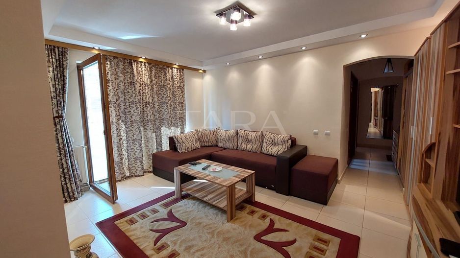 Apartament cu 3 camere, etaj intermediar, Mănăștur. - Poză 5