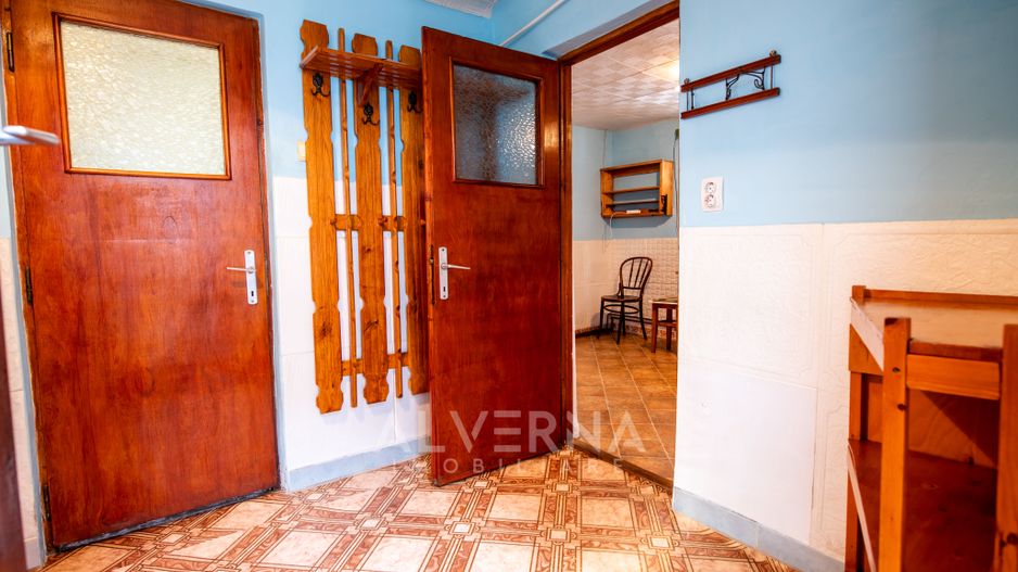 Casa individuala cu 2 camere, teren si acces auto langa Cluj Arena - Poză 11