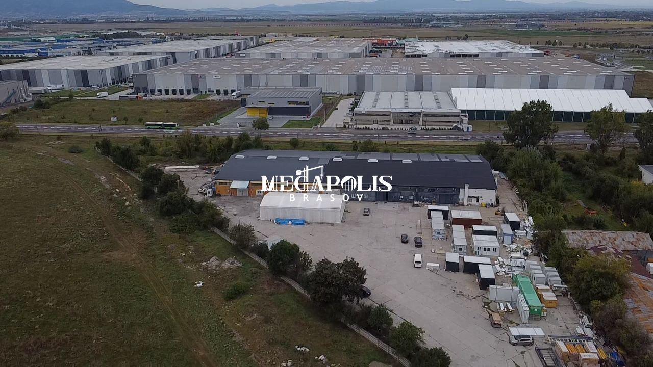 Hala Brintex str.Bazaltului / 5 euro mp - Poză 3