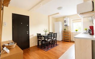 Apartament 3 camere decomandat cu balcoane de inchiriat in Grigorescu! - Poză 4