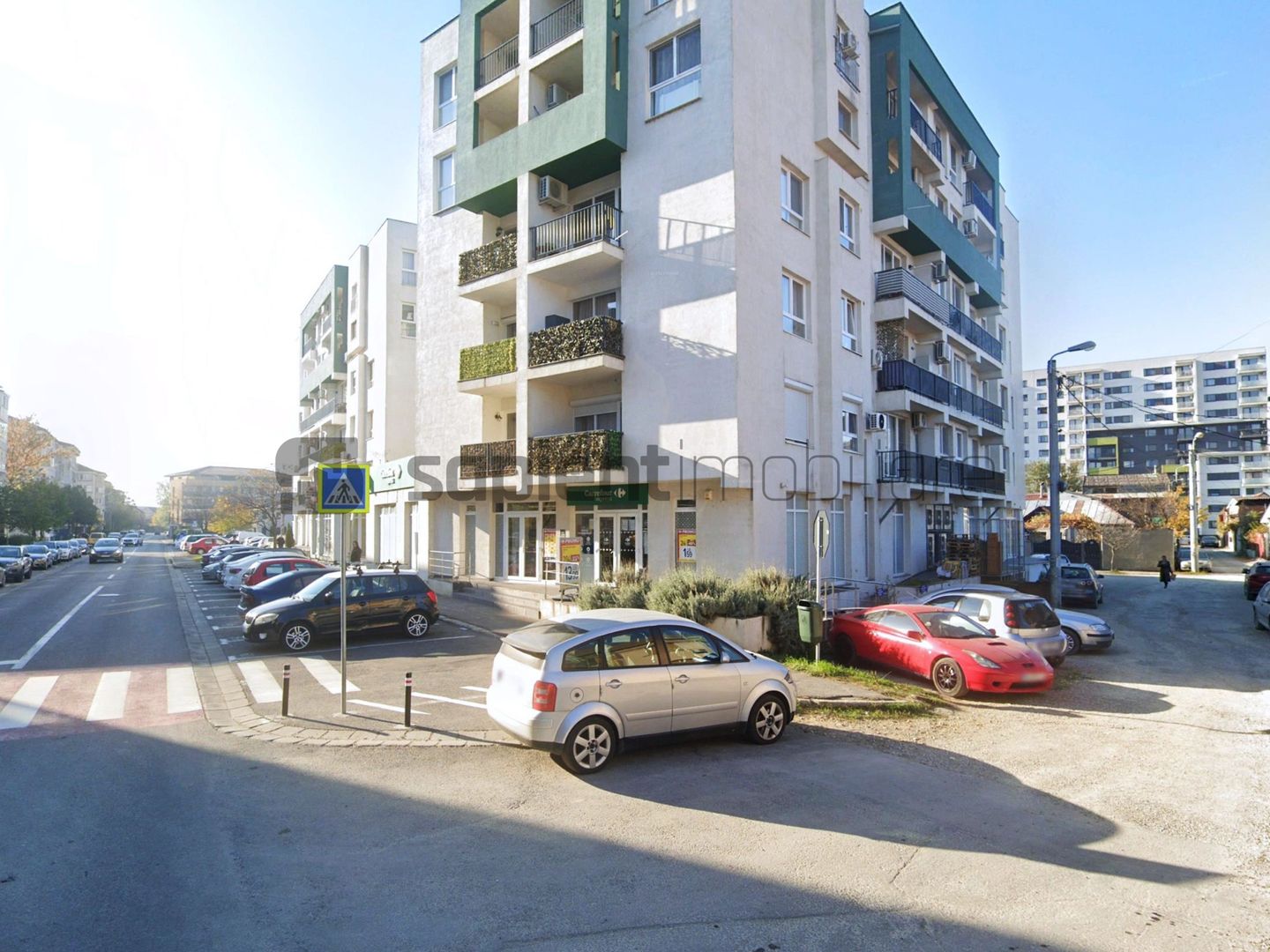 Sapient | Spațiu comercial închiriat – Zona Decebal, Oradea - Poză 3