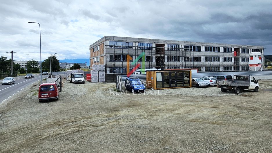 0% Comision | Garsoniera noua | Codlea | 38 mp - Poză 13