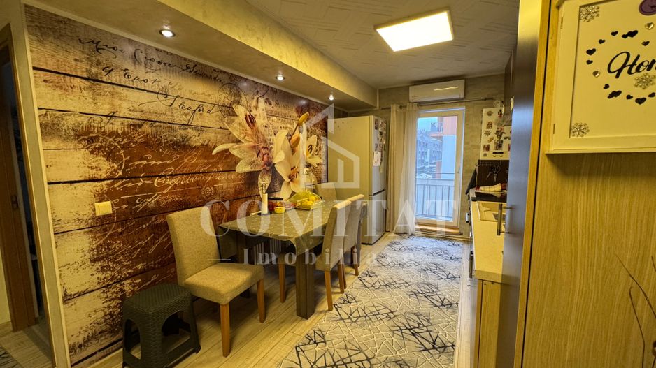 Apartament cu 2 camere decomandate | Parcare | Florești- Zona Florilor - Poză 9