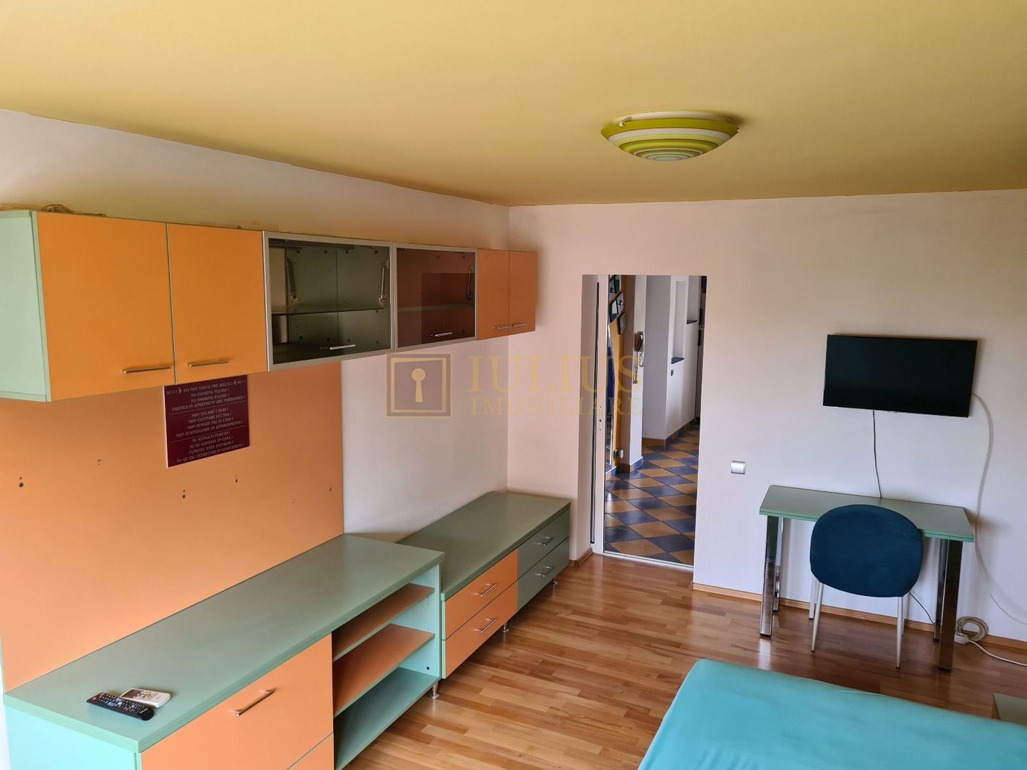 3 camere, centrală proprie, aer condiționat, ctr Anaf-Olimpia Stadion - Poză 2