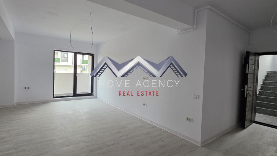 Apartament 2 camere Otopeni | parter înalt + terasă | include parcare - Poză 4