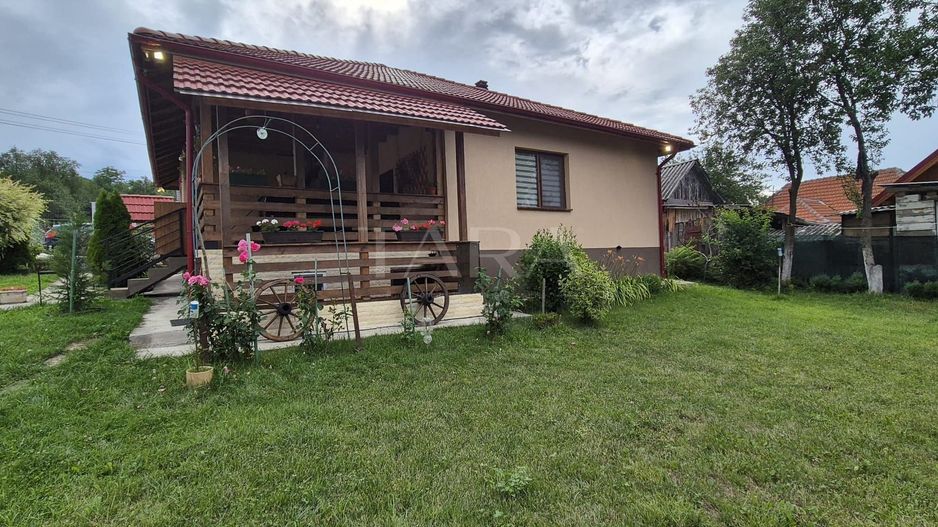 EXCLUSIVITATE Casa individuala ALUNIS - Poză 3