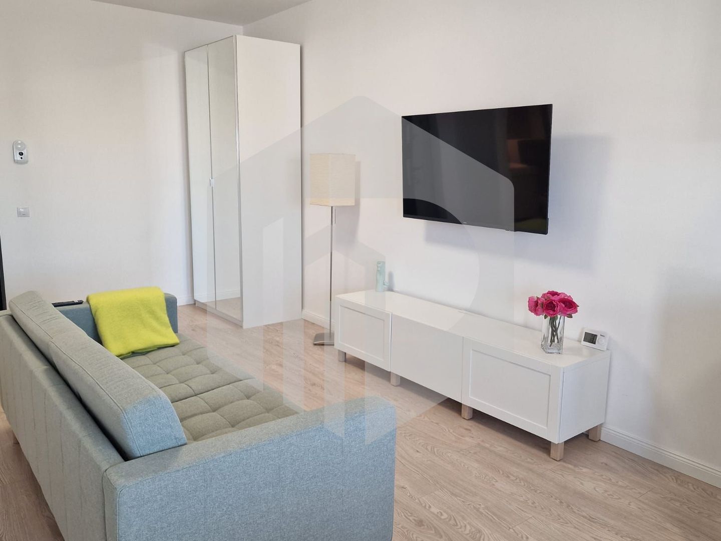 Apartament modern 2 camere loc de parcare inclus - Poză 8