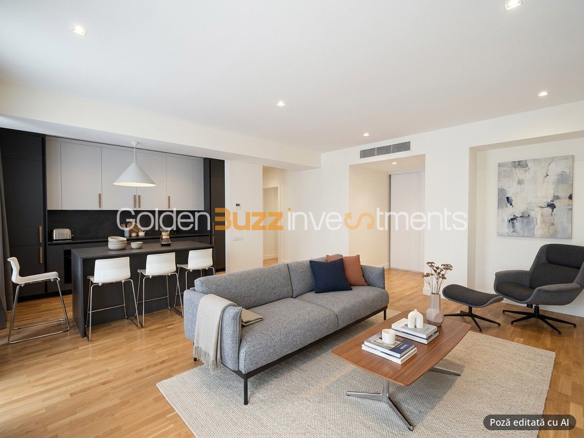 Apartament 4 camere 3 bai | Parcare subterana | Residence 5 Olivetto - Poză 1