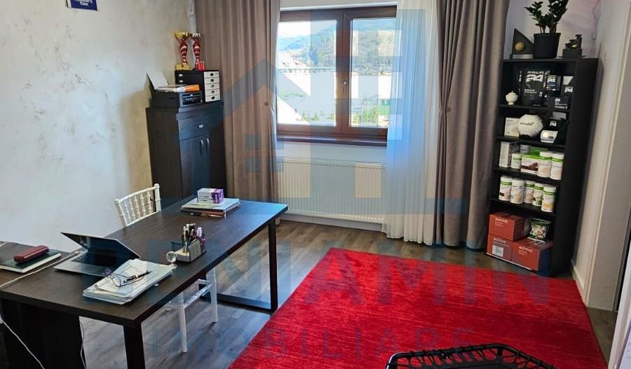 Penthouse vedere panoramica 220mp luxos modern - Poză 13