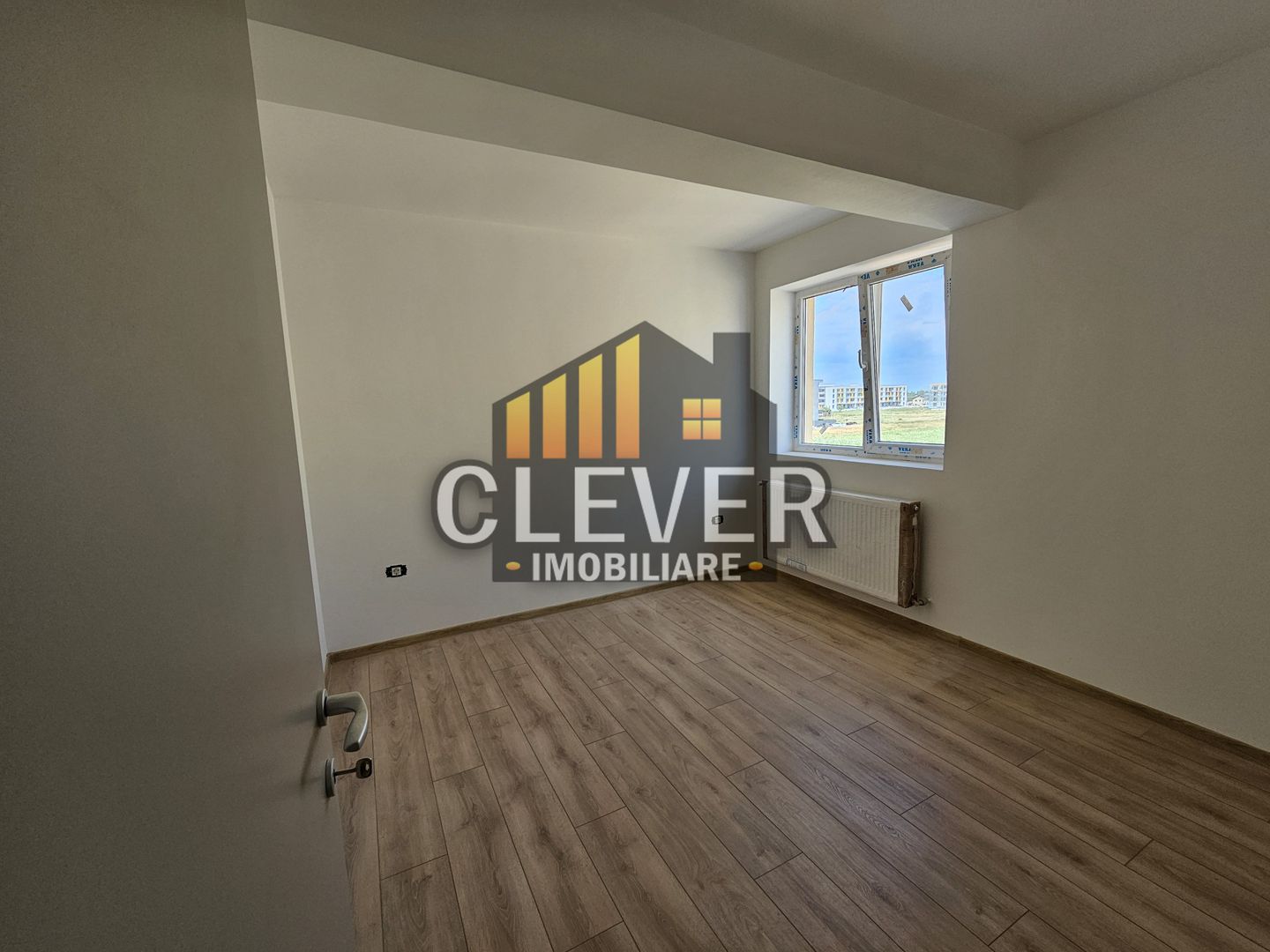 2 Camere Finalizat | 57,89 mp | Pallady | Comision 0% - Poză 1