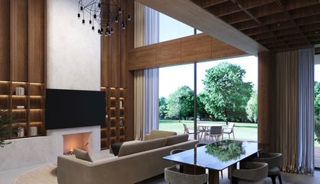 NEW CONCEPT VILLA PIPERA