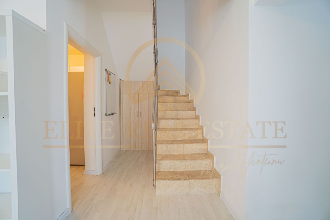 Vila Modernă în Complex Rezidențial 5 camere -Lumina - Poză 12