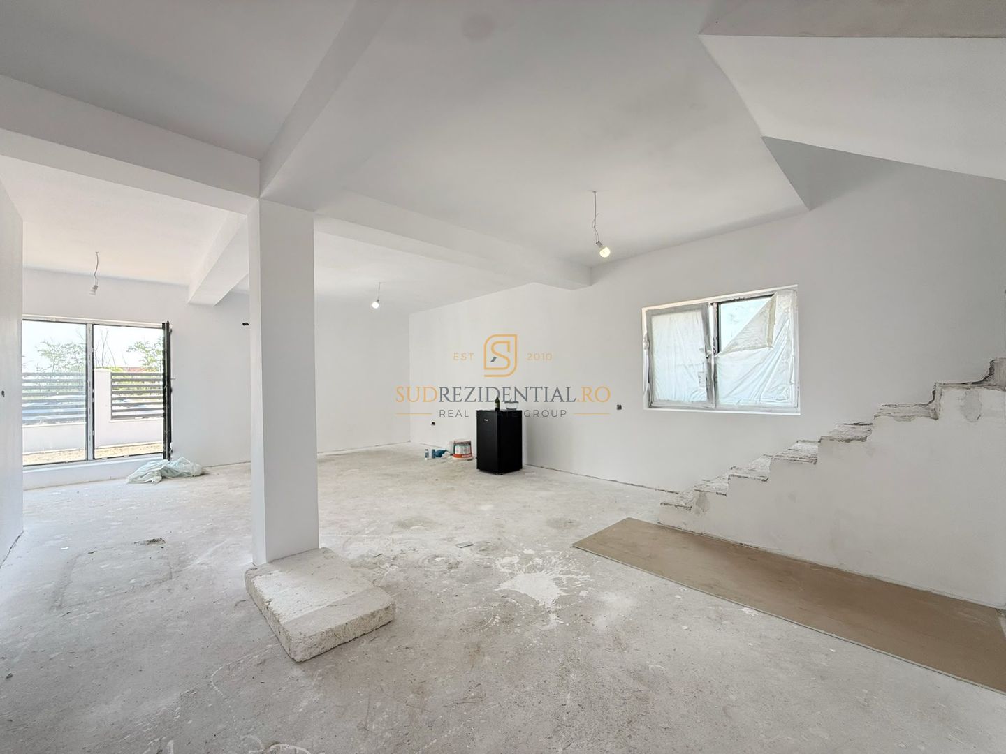 Vila Individuala Moderna / 4 Camere / 2 Bai / Panouri Solare - Poză 8