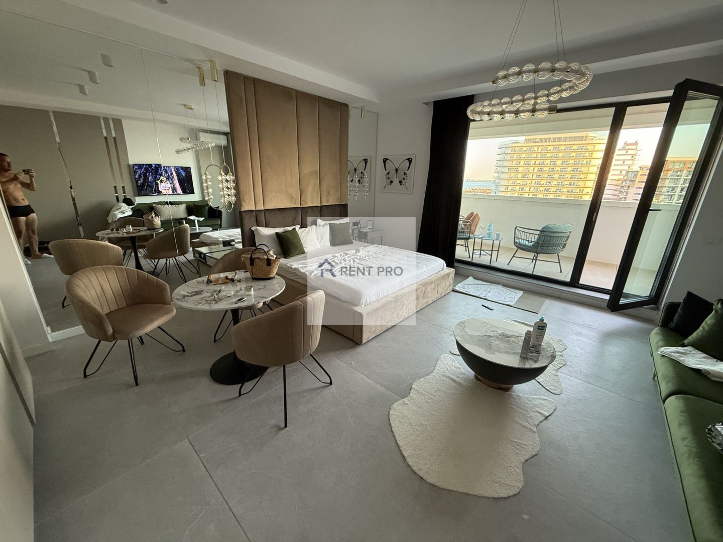 Studio 42 mp - Axxis Nova Resort & Spa - bloc Madrid finalizat - Poză 10