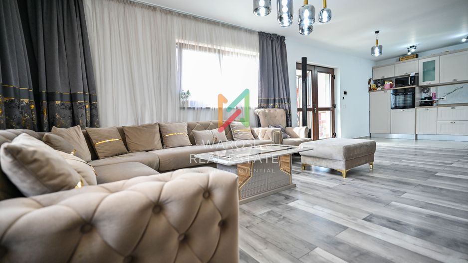 Casa 6  camere| Moderna | Sanpetru | o% Comision - Poză 13