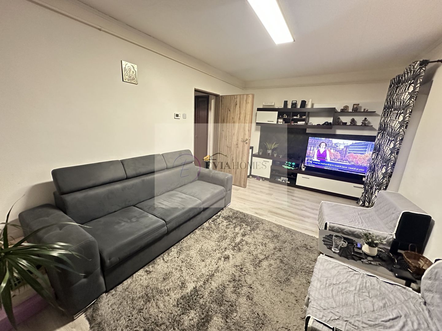 2 camere/P-ta Abator - Poză 1