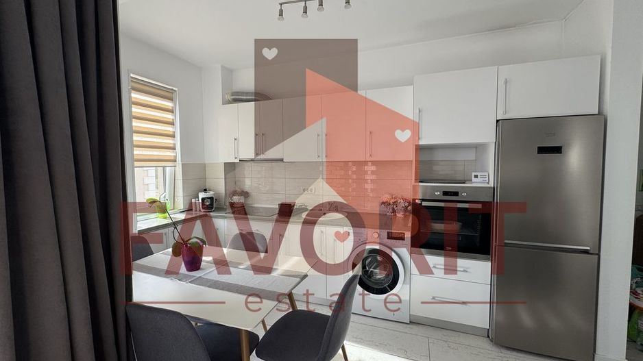 Mobilat si utilat. Pozitie excelenta. Loc de parcare - Poză 4