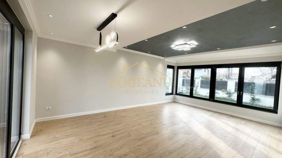 BG155- Vila moderna 5 camere Dumbrăvița | Pompa caldura-COMISION 0% - Poză 4