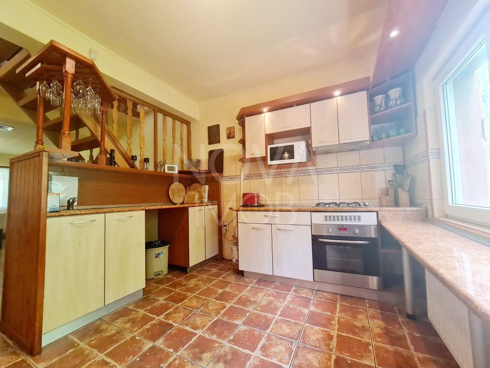 Casa de vacanta - Valea Lotrioarei, Sibiu - Poză 4