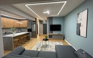 Apartament modern cu 2 camere, etaj intermediar si loc de parcare! - Poză 1
