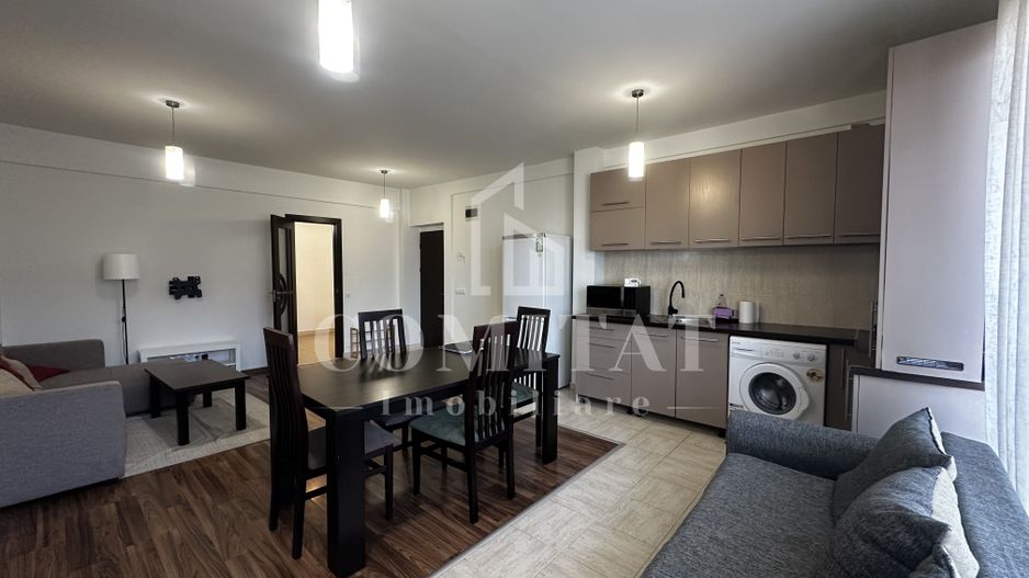 Apartament la cheie | Etaj intermediar | Zona Str Teilor-Floresti - Poză 1
