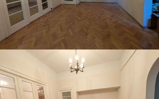 Apartament in vila // Dorobanți - Poză 4