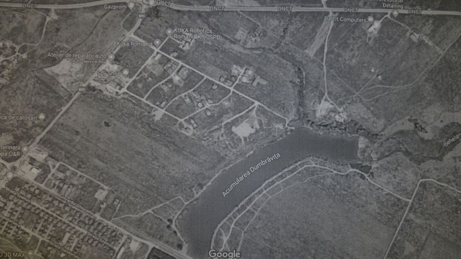 Vand teren intravilan, intr-o znz rezidentiala deosebita - Poză 5