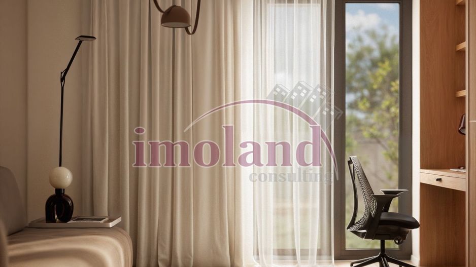 Apartament NOU - 3 camere&2 bai&terasa - vanzare - Avalon Estate-Pipera - Poză 14