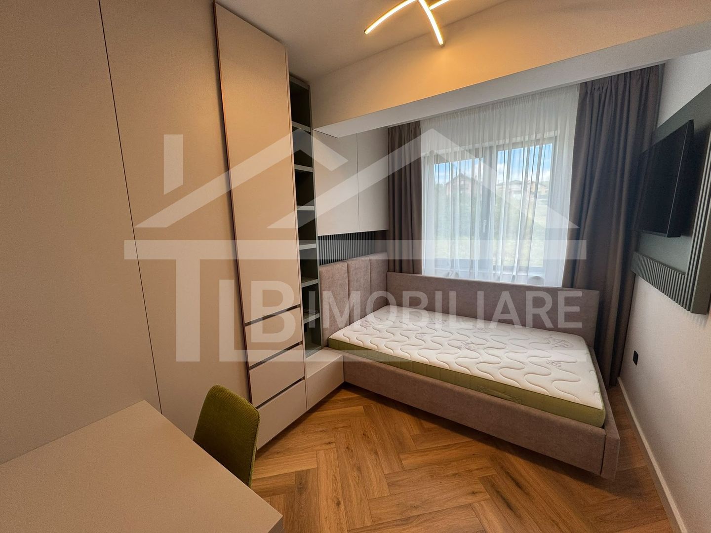 Apartament cu 3 camere, 65 mp, parcare subterana, Zona Lavandei Residence - Poză 6