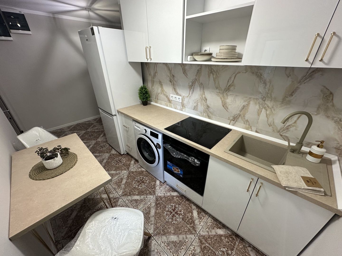 Apartament 1 camera complet renovat - Poză 13