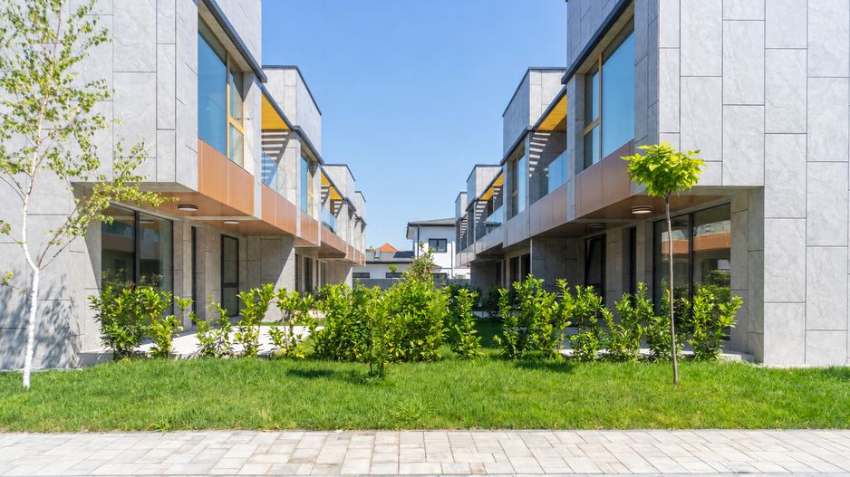 Schimb vilă sustenabilă în Pipera cu apartament cu 3 camere în centru - Poză 2