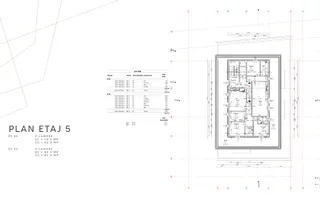 Proiect rezidențial cu AC – 29 apartamente – 4.330 mp – 35 parcări – S - Poză 19