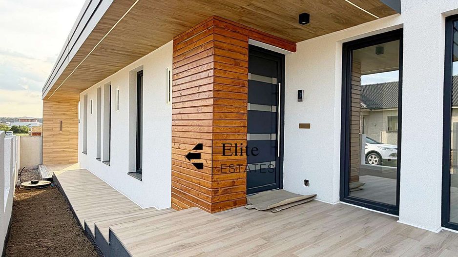 Casa premium cu 4 camere in Cihei | Centura Oradea la 2 minute - Poză 23