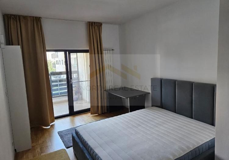 Apartament de închiriat 3 camere Natura Residence Băneasa | 82 mp - Poză 2