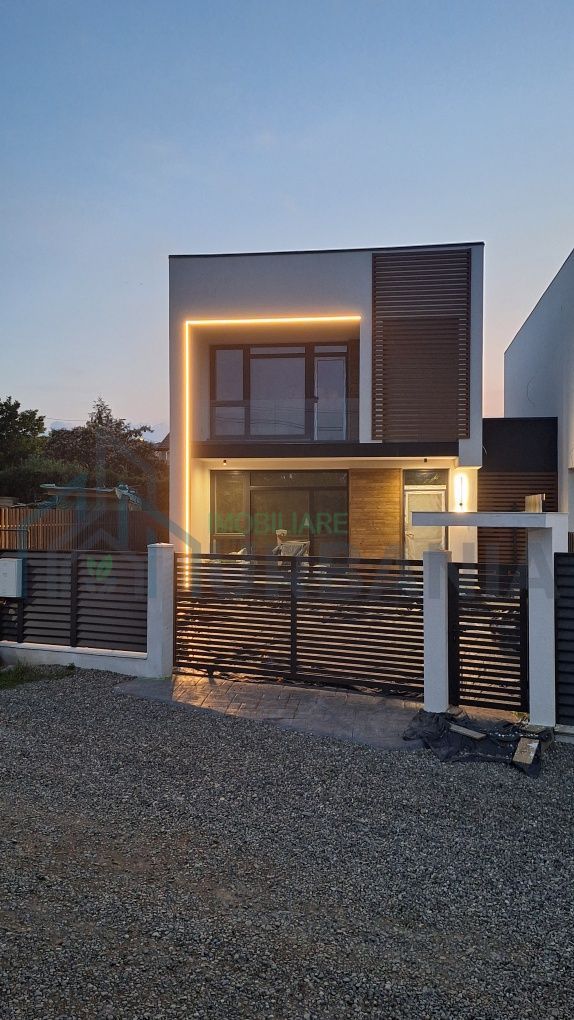 Casa modernă NZEB în Hlincea, cu eficiență energetică superioară - Poză 3