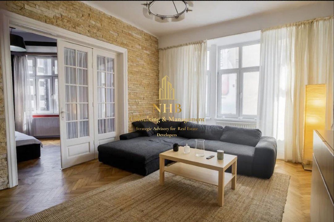Apartament 4 Camere Unirii Pet Friendly - Poză 5
