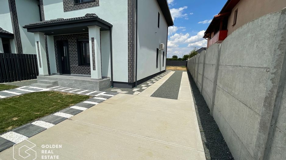 Duplex nou în Dumbrăvița 4 camere, zona centrala - Poză 2