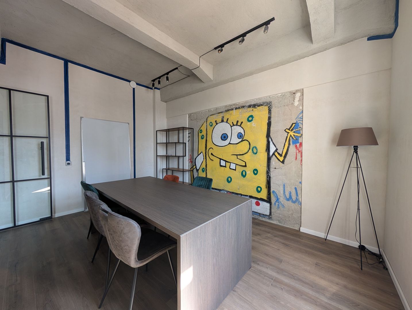 Coworking modern în zona Cișmigiu – 3 birouri de închiriat - Poză 38